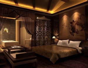 西安未央足疗养生-城市人的休闲去处